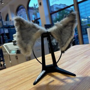 Arctic Wolf Ears